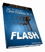 How To Create your Own Products In A Flash