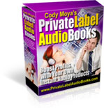 Private Label Audio eBooks