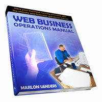 The Web Business Operations Manual